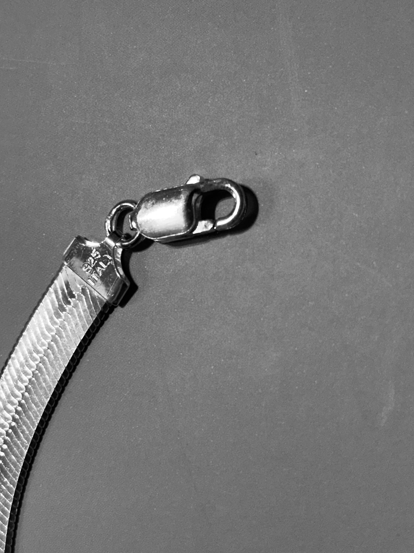 Sterling Silver Women’s Bracelet