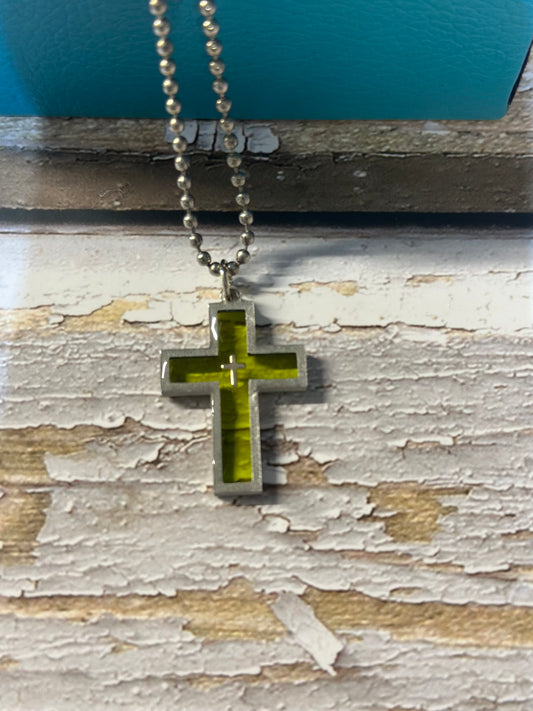 Cross Necklace