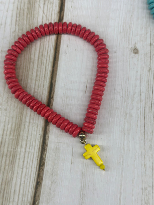 Turquoise Stone Bracelet