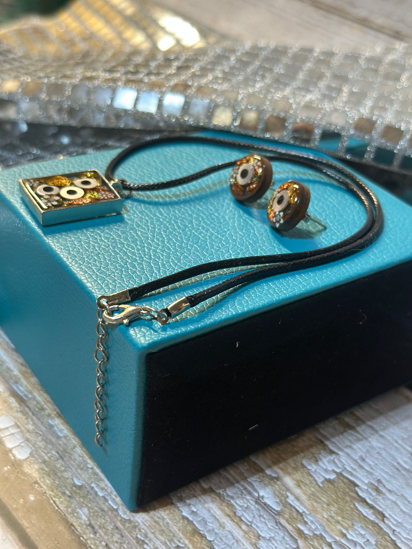 Necklace and Earring Set