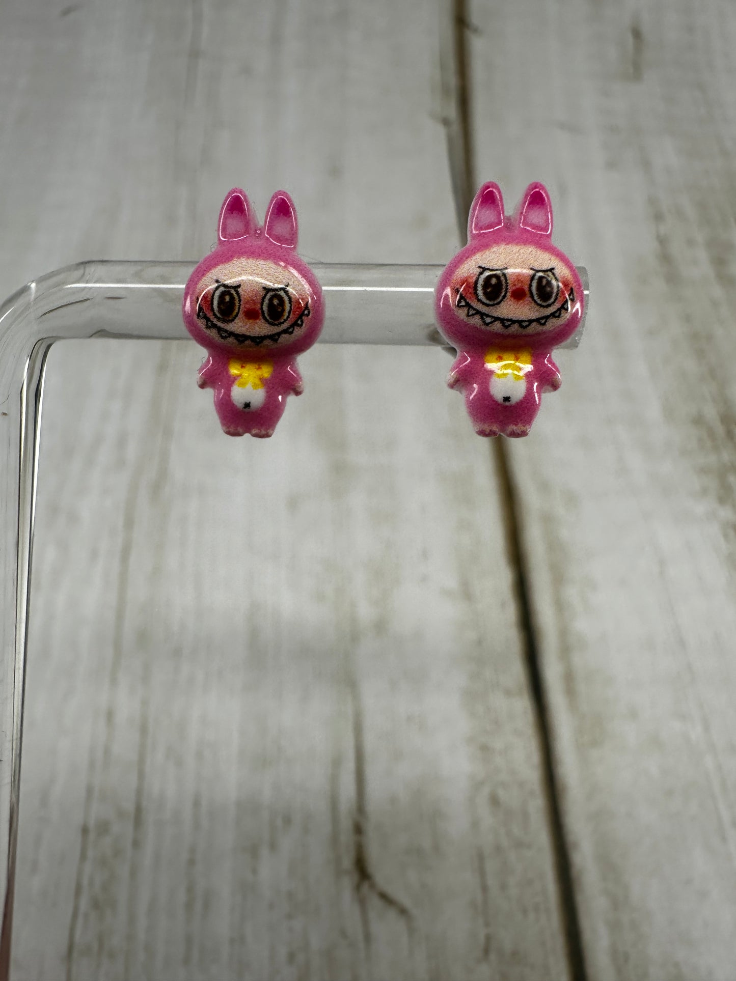 Labubu Stud Earrings