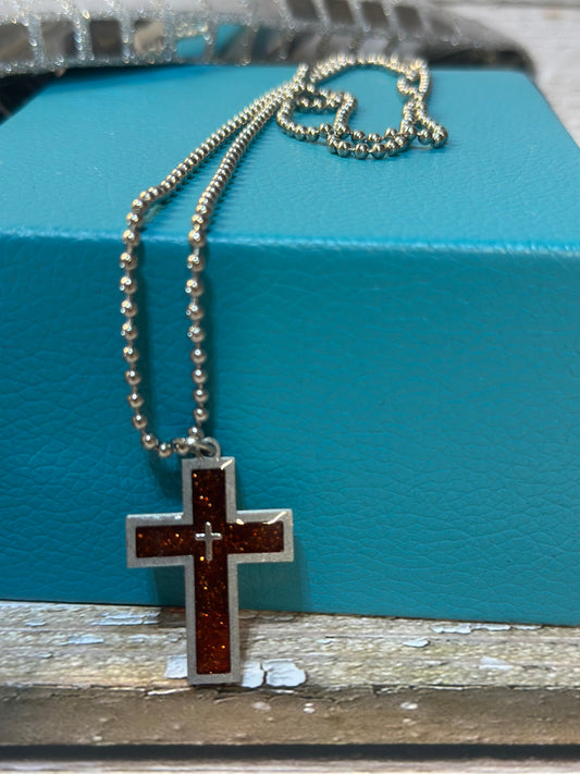 Cross Necklace