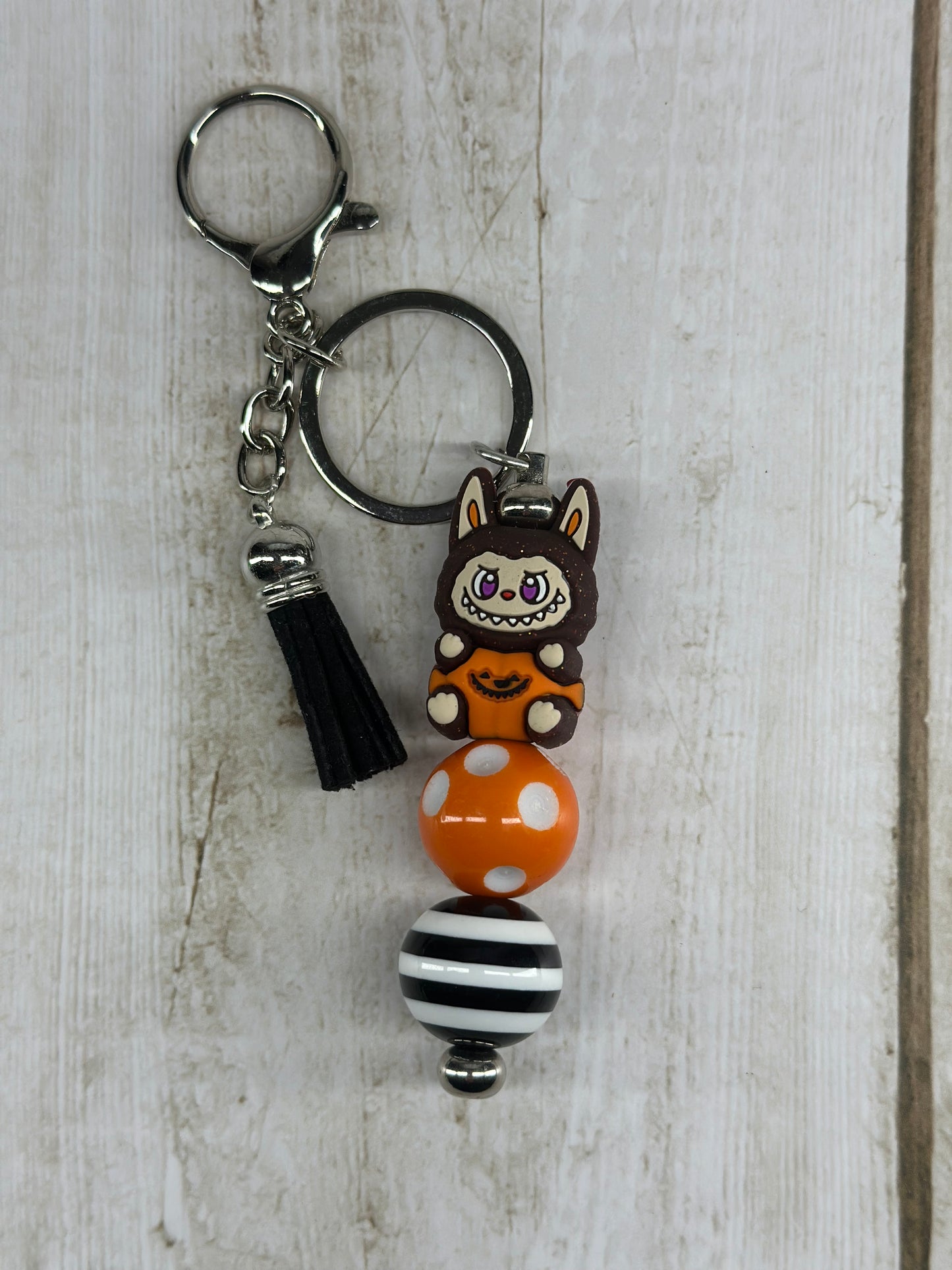 LaBuBu Keychain