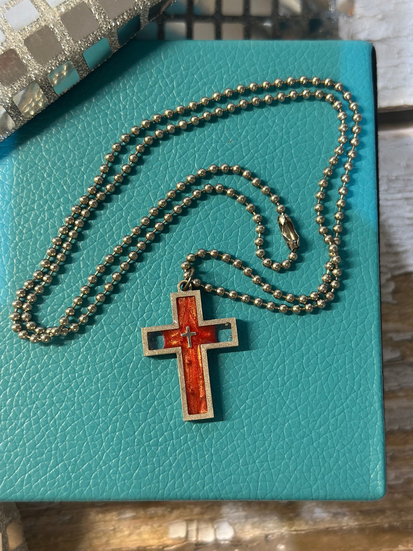 Cross Necklace
