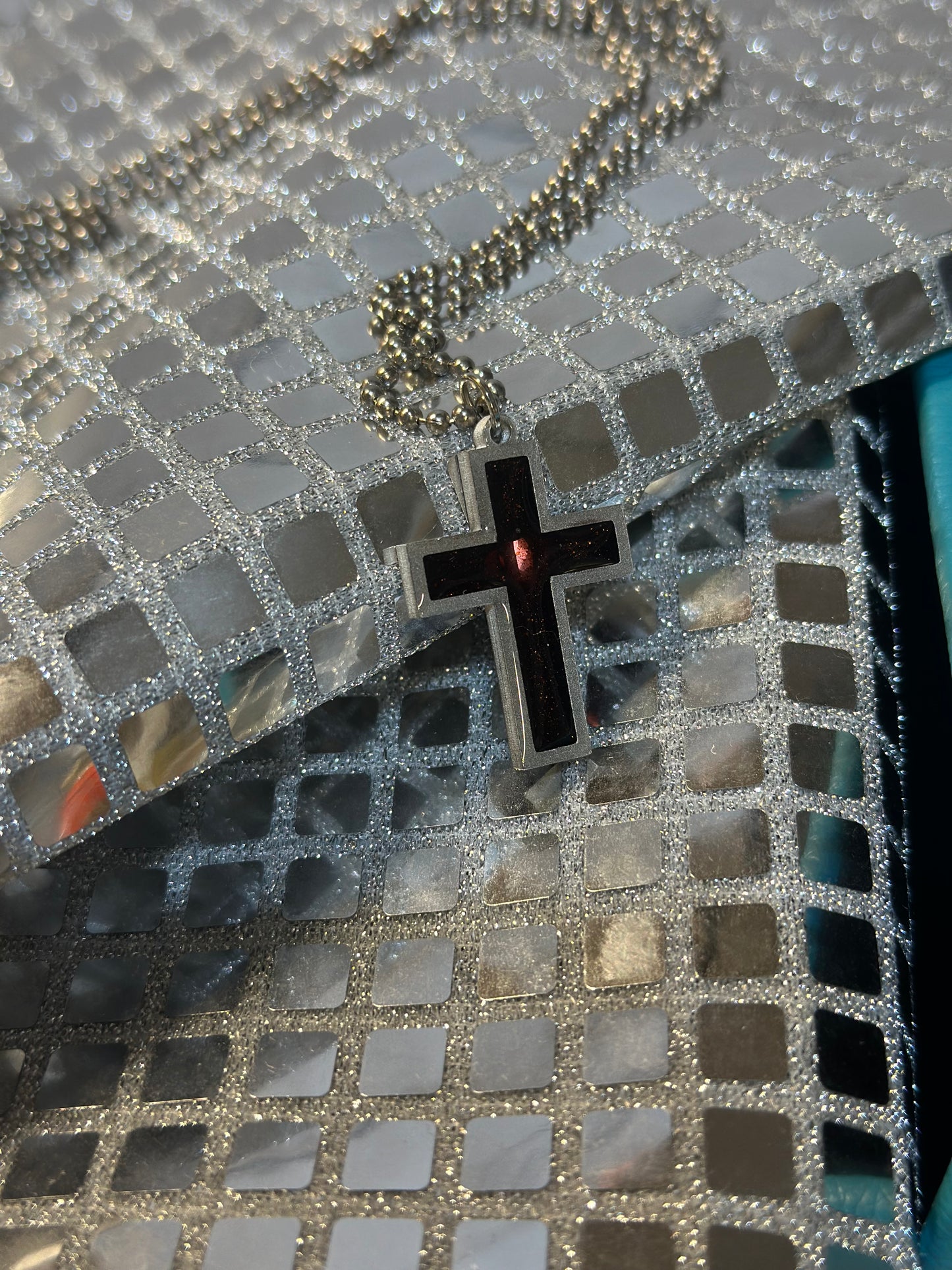 Cross Necklace