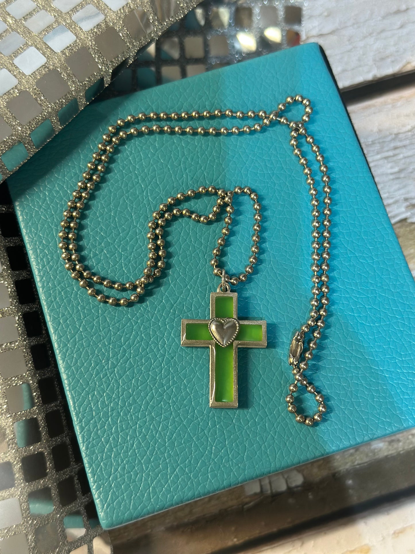 Cross Necklace