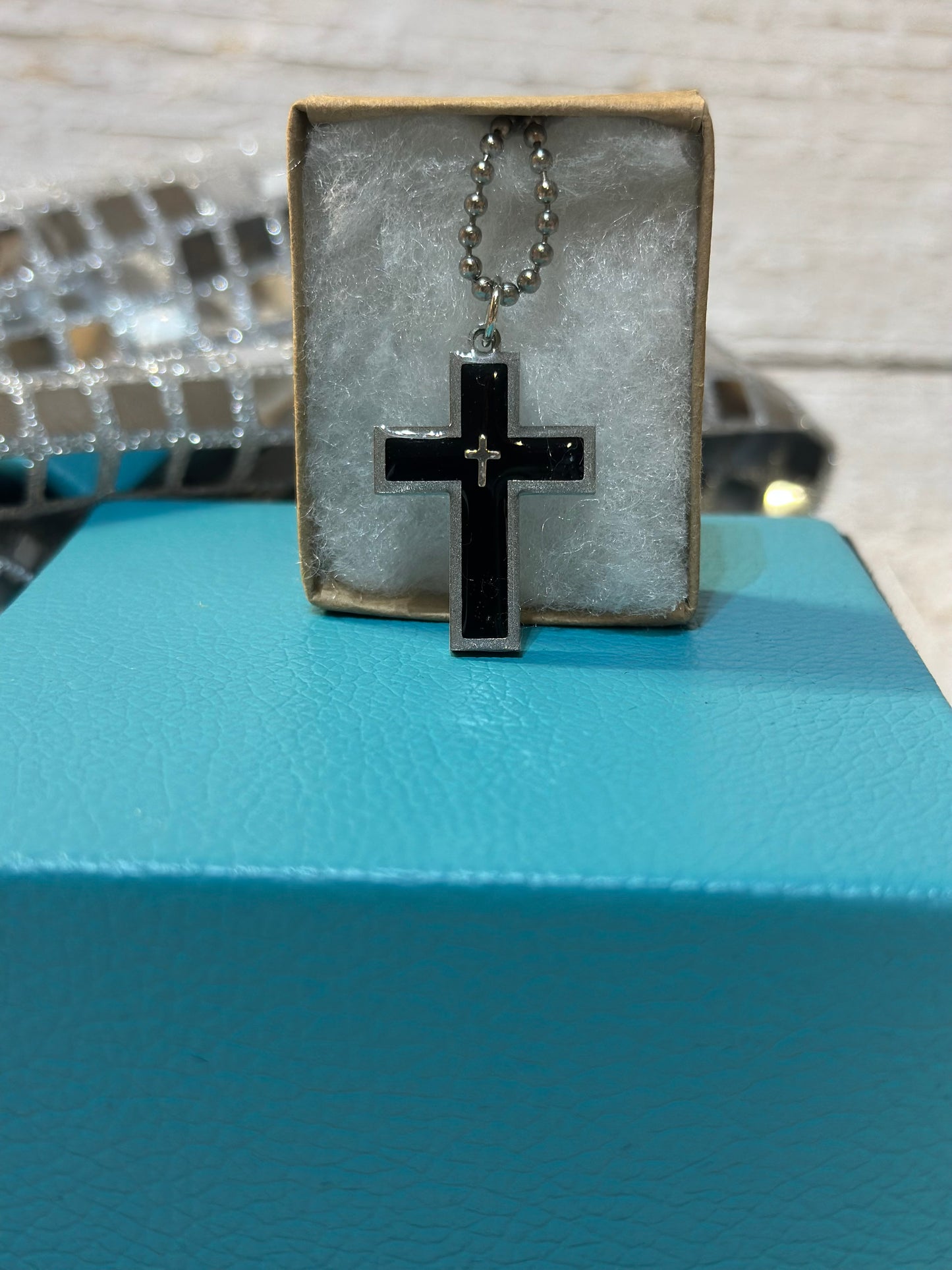 Cross Necklace