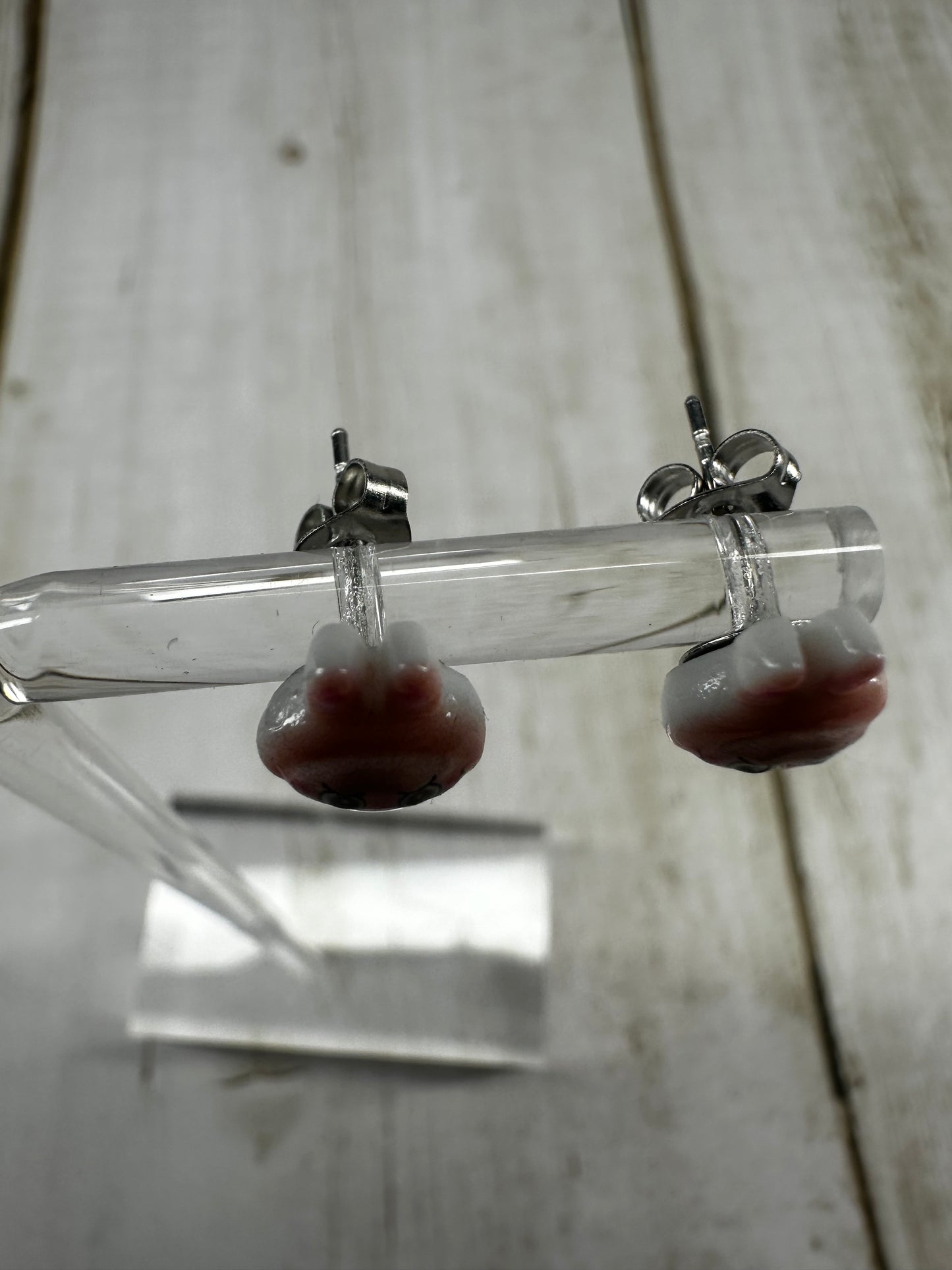 Labubu Stud Earrings