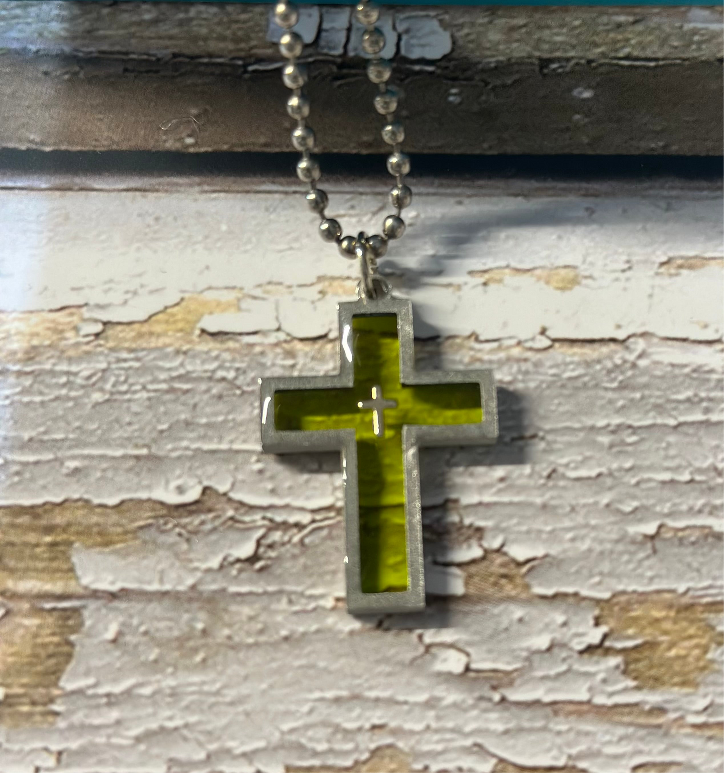 Cross Necklace