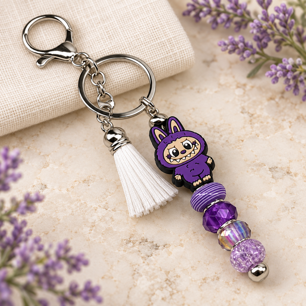 Little Monsters Keychains