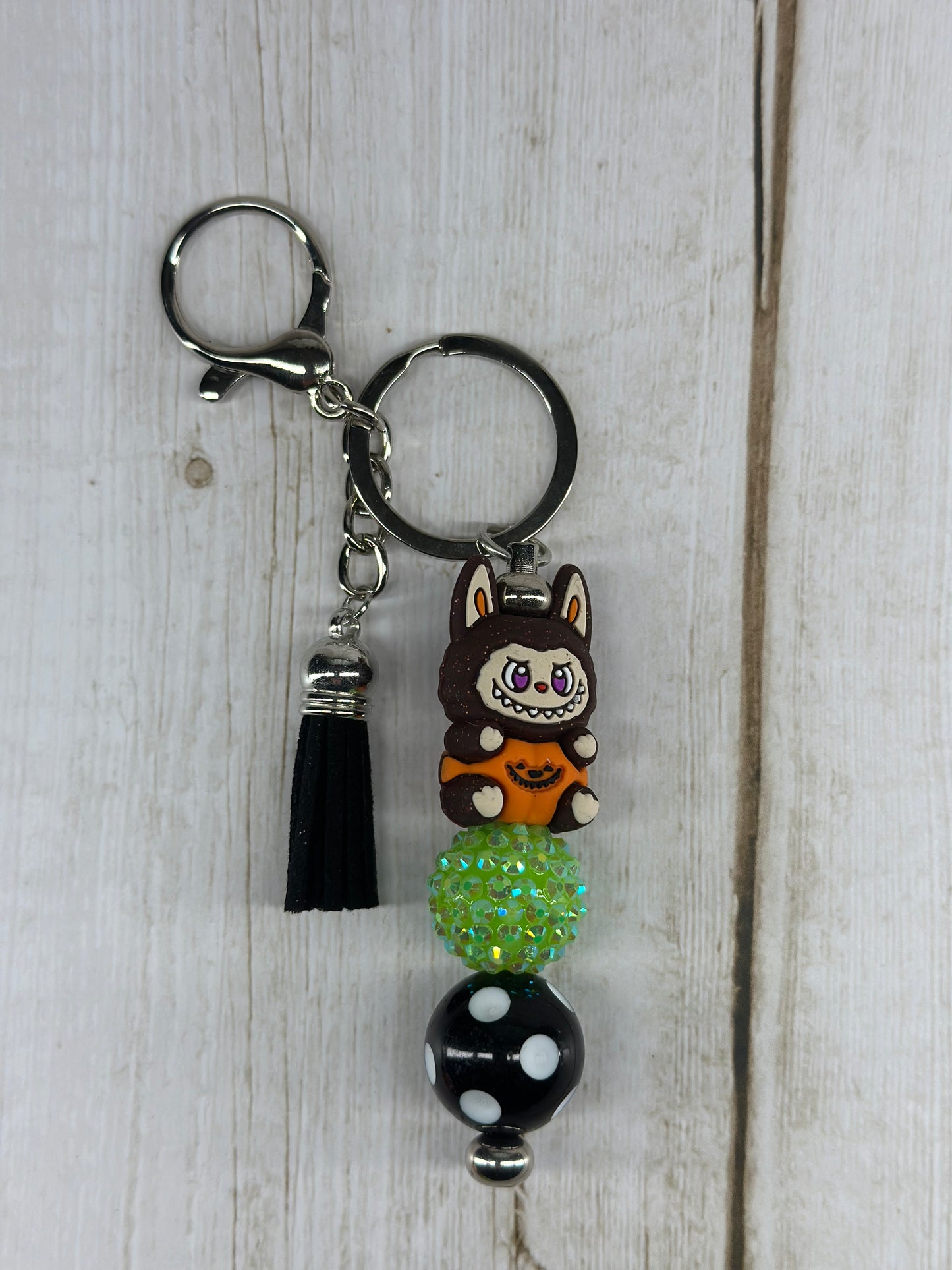 LaBuBu Keychain