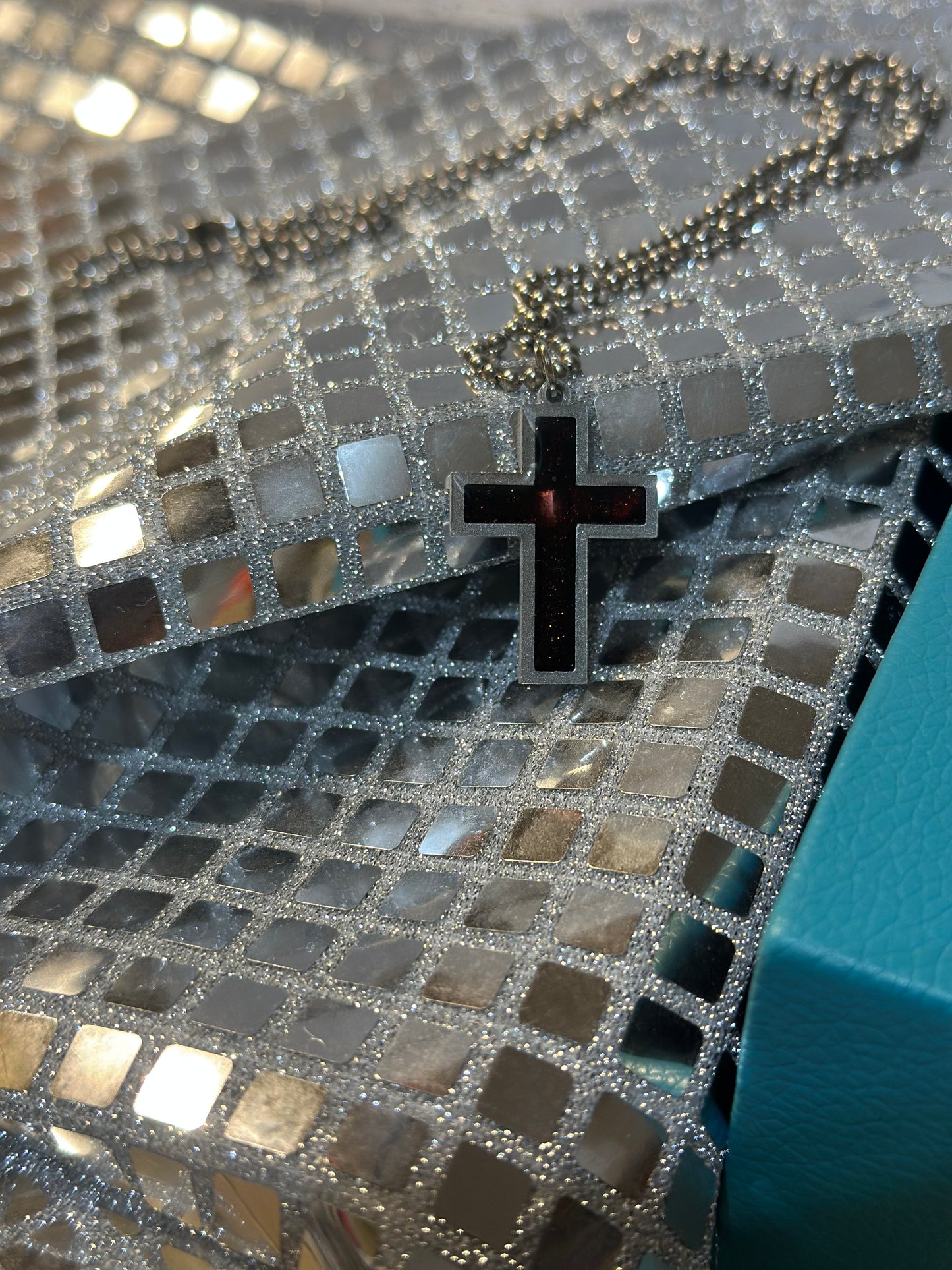 Cross Necklace