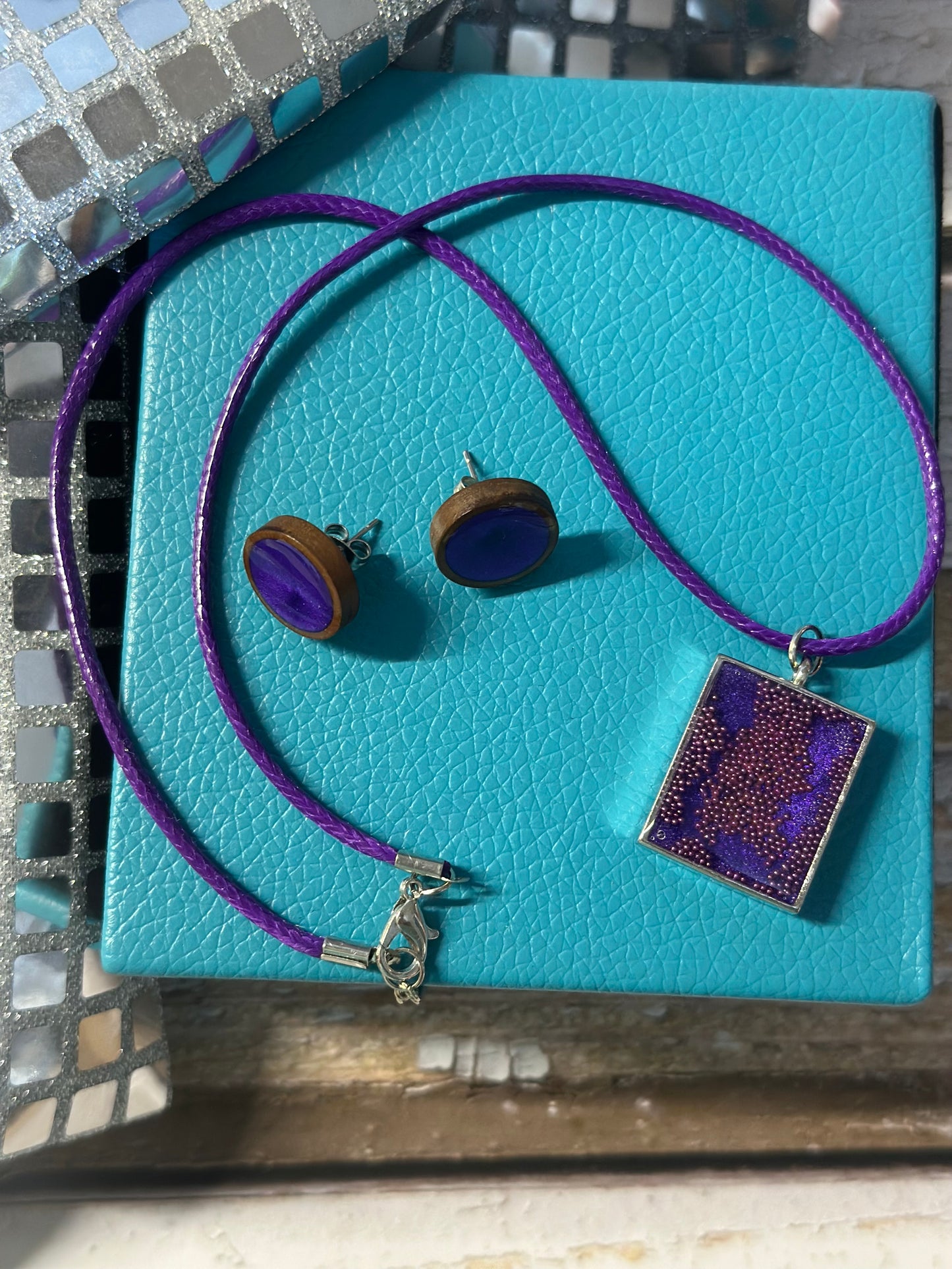 Necklace and Earring Set