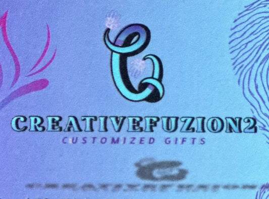CreativeFuzion2 Gift Card
