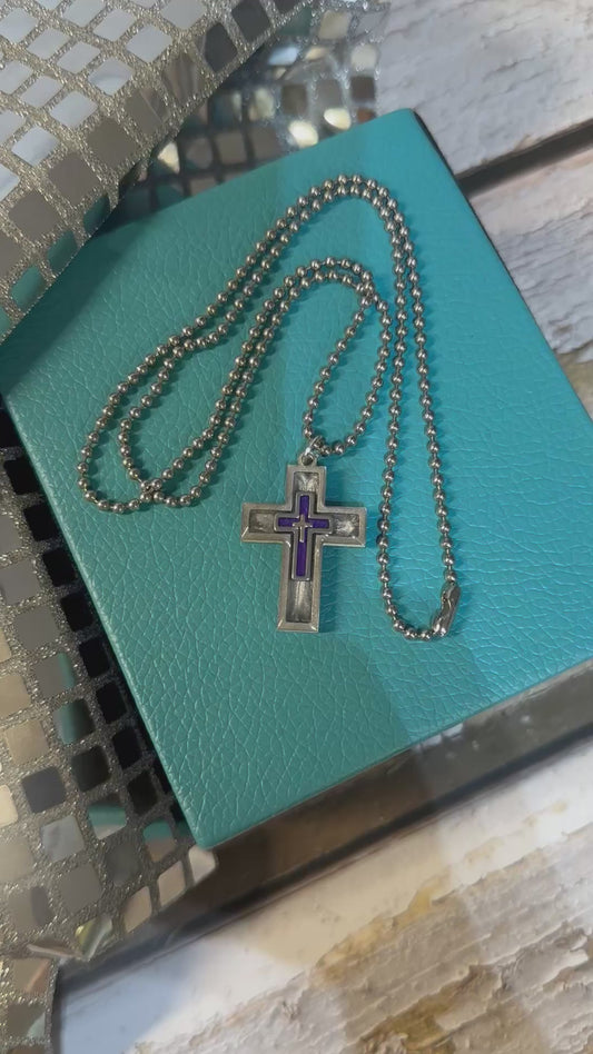 Cross Necklace