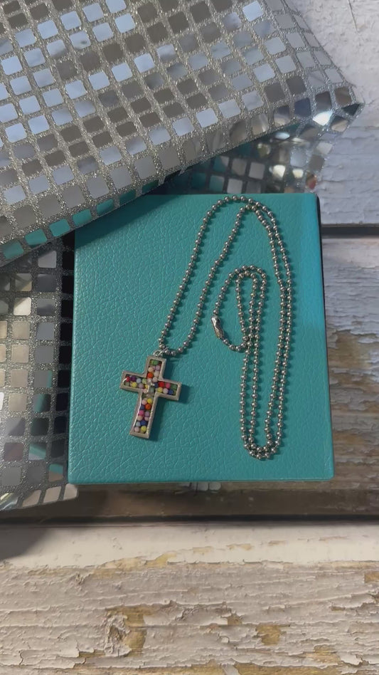 Cross Necklace